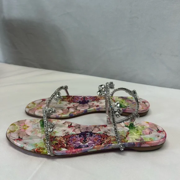 Christian Louboutin Just Queenie Mules Pvc - Picture 5 of 8